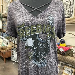 Rocker Tee Sz xl by Lyric Culture